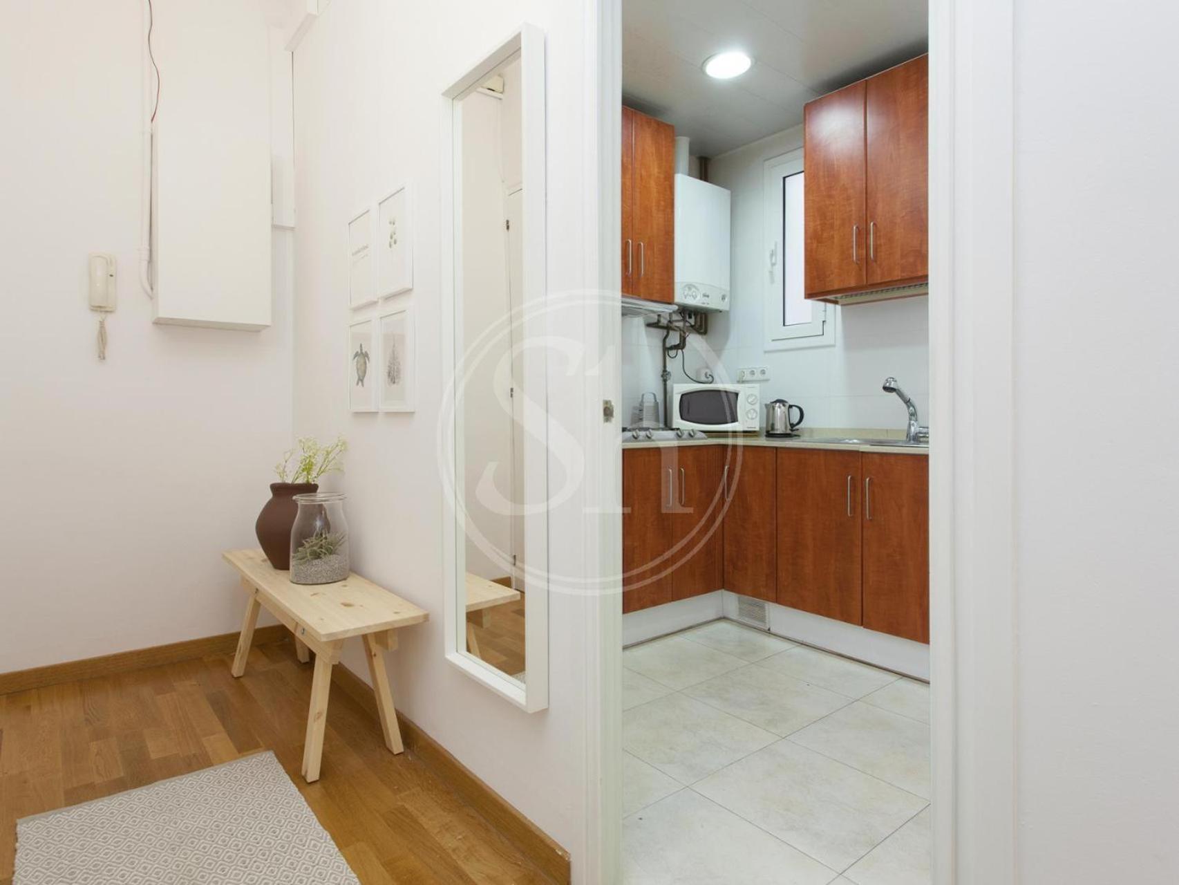 Apartamento Al Lado De Sagrada Familia Barcelona Bagian luar foto